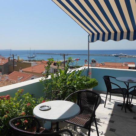Zorbas Hotel Pythagóreion Quarto foto