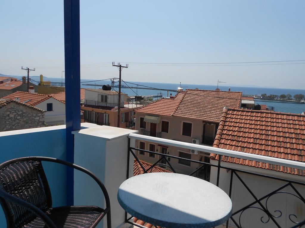 Zorbas Hotel Pythagóreion Quarto foto